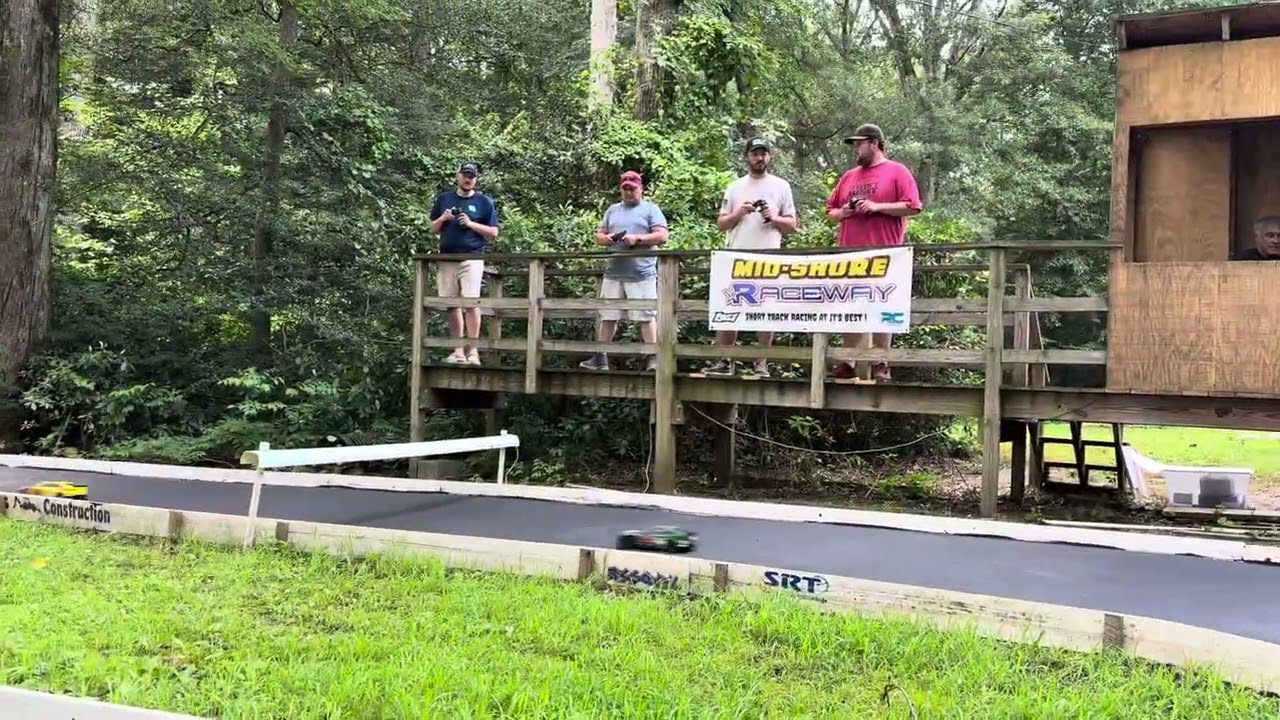 Mid-Shore Raceway race #5