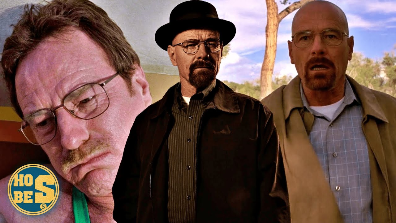 Breaking Bad Hakkında 5 Gerçek