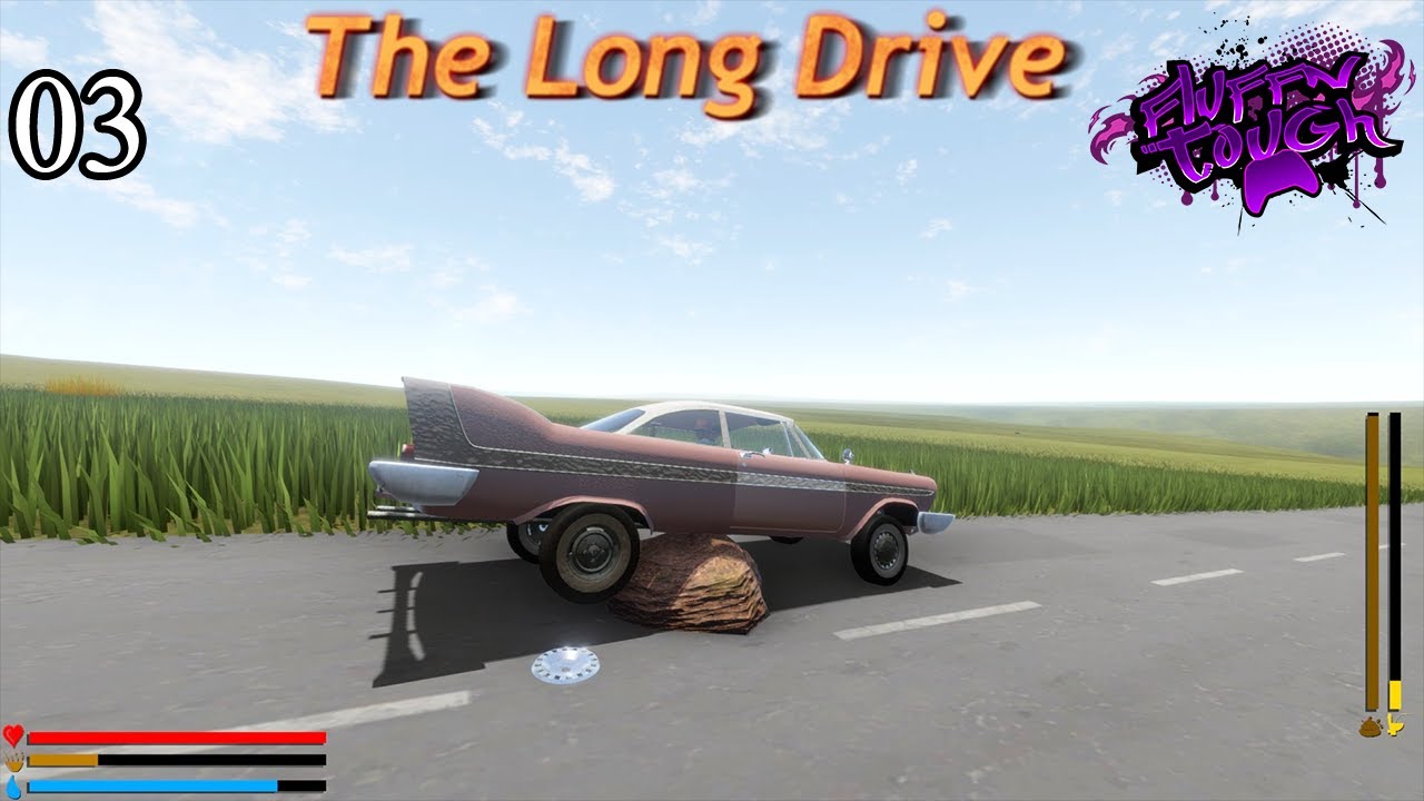Rolling (a lot) in style! | The Long Drive Ep 3 | 73-113km
