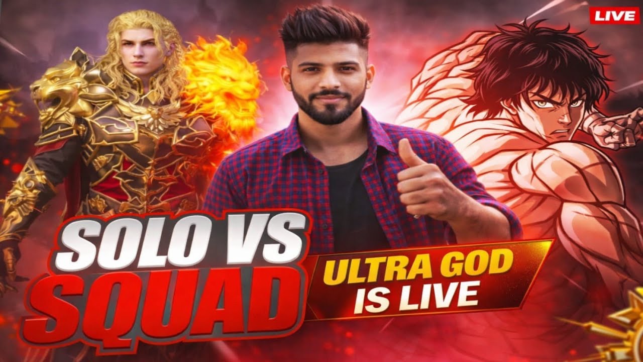 New Update BGMI Gameplay @ultragodislive #bgmi #pubgm #shortsfeed #live