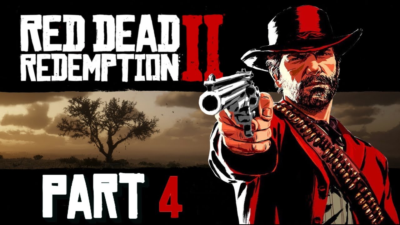 just a little skill issue | red dead redemption II part IV