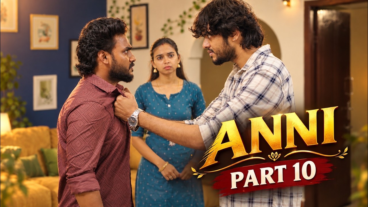 Anni 👱🏻&zwj;♀️- Episode 10 | Tamil Web Series | Ft. Manovathi, Pooja Raj | Namma Ponnunga
