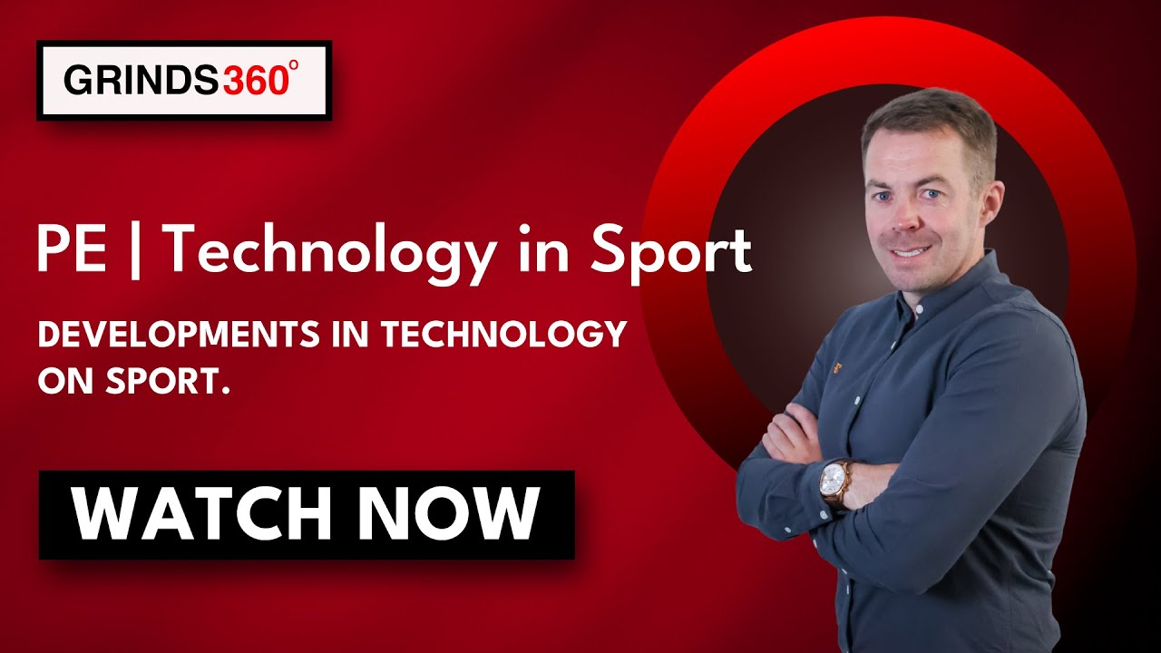 PE | Technology in Sport | Developments in Technology on Sport