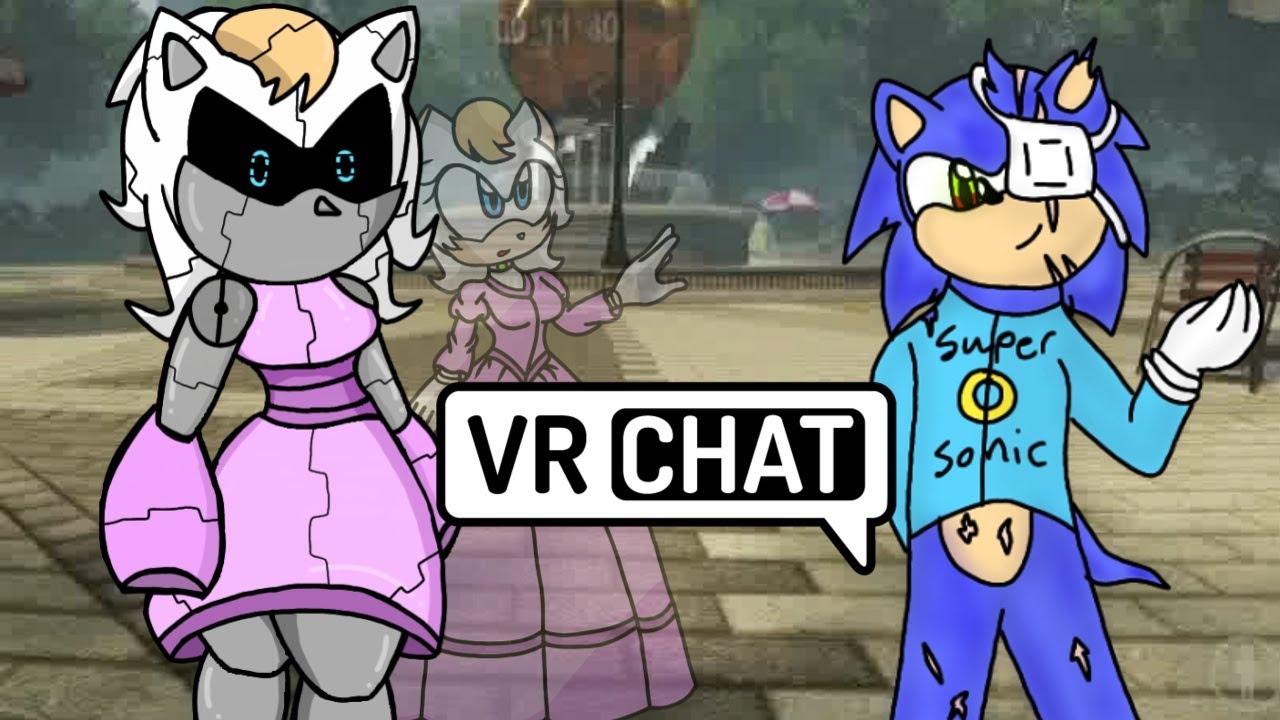 Athena Reunites with Maurice and Gives Him the Truth - VRChat
