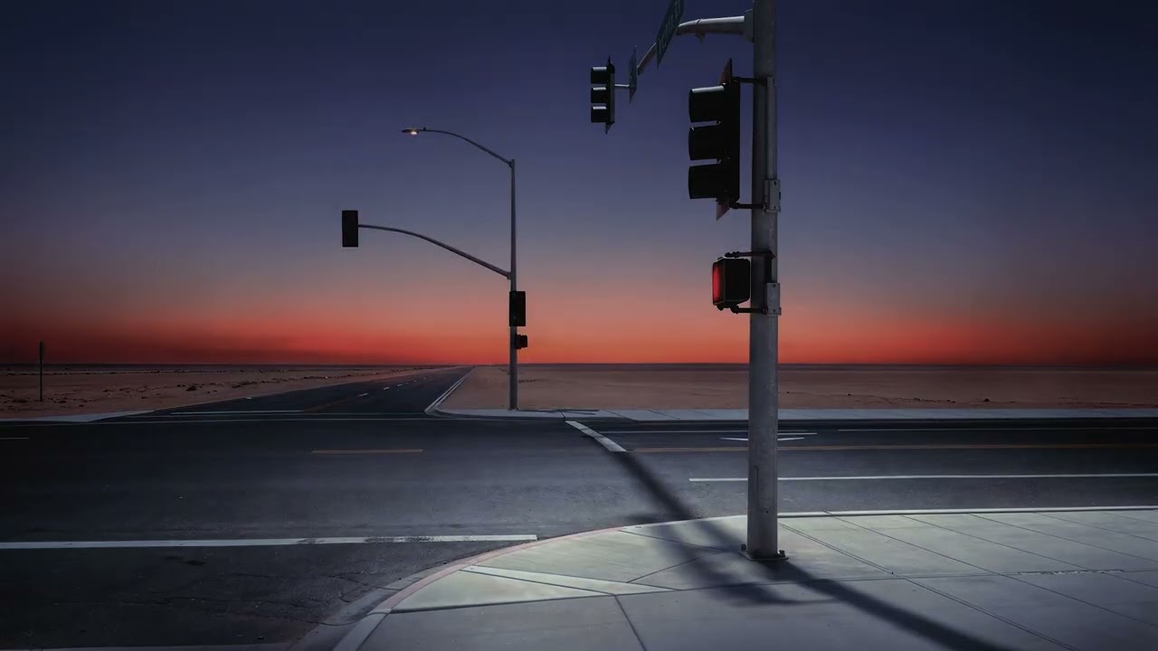 Atmospheric Ambient | Inner Focus Field