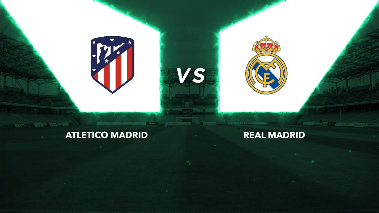 VESUVIO YOUTH LEAGUE- 7ª GIORNATA REAL MADRID-ATLETICO MADRID