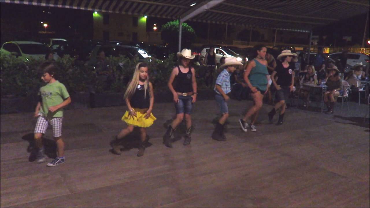 All Jacked up  line dance