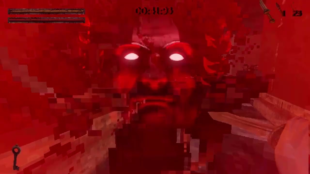 Caesar's Revenge DEMO - Level1: Streets under dev time.