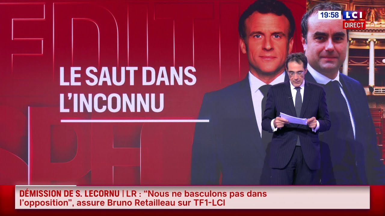 🔴 Crise politique : le saut dans l'inconnu, suivez notre &eacute;dition sp&eacute;ciale