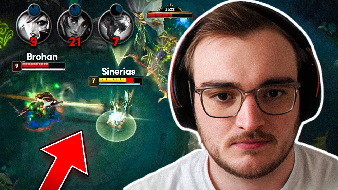 THIS is how you CONTROL the game with 3 losing lanes - Season 14