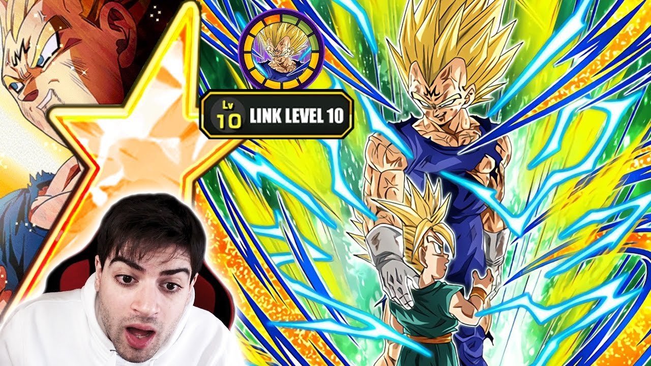 200% LEADER 😍 il GLOBAL lo ha PENALIZZATO? MAJIN VEGETA INT è STUPENDO, ma... | SHOWCASE DOKKAN ITA