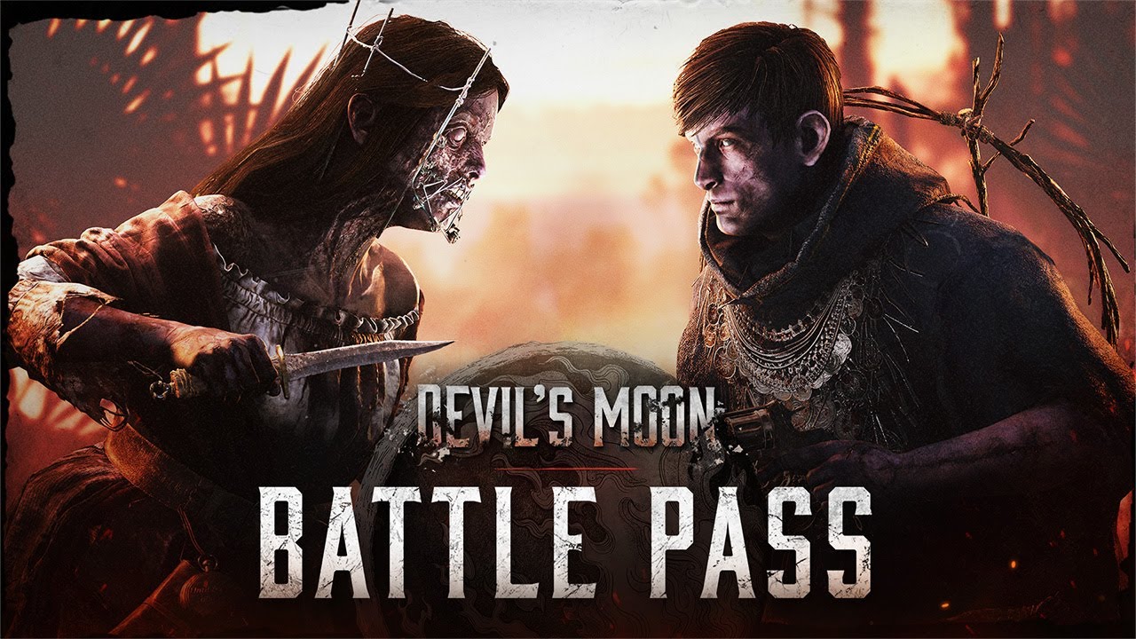 Devil's Moon | Battle Pass | Hunt: Showdown