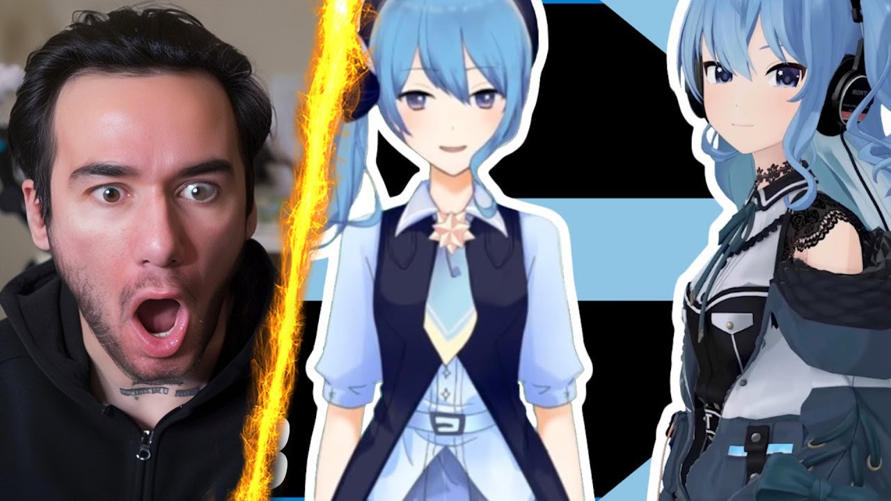 The Abandoned VTuber That Made It (REACTION)