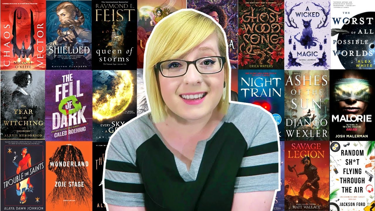 30 EPIC Book Releases In July 2020