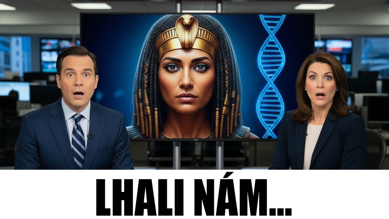 DNA Kleopatry byla konečně analyzována – a to, co odhalila, je děsivé