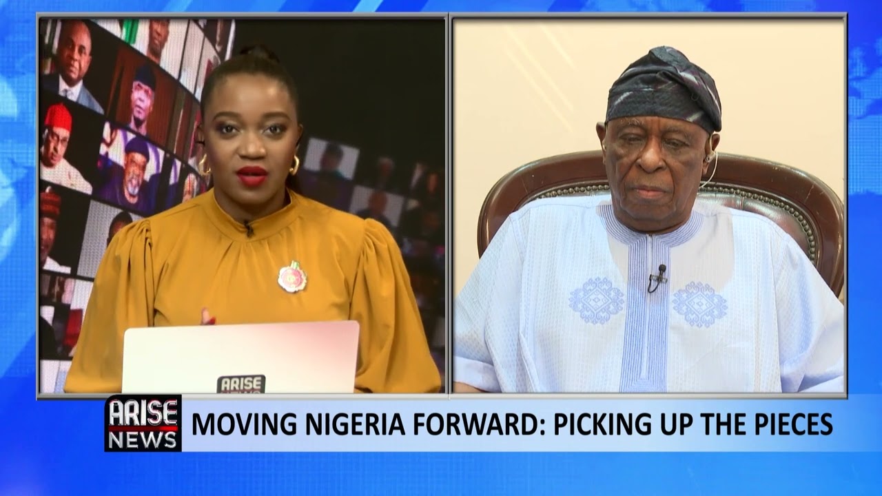 Tinubu Will Sign An Executive Order to  Encourage Nigerians Against Hoarding Money - Osoba