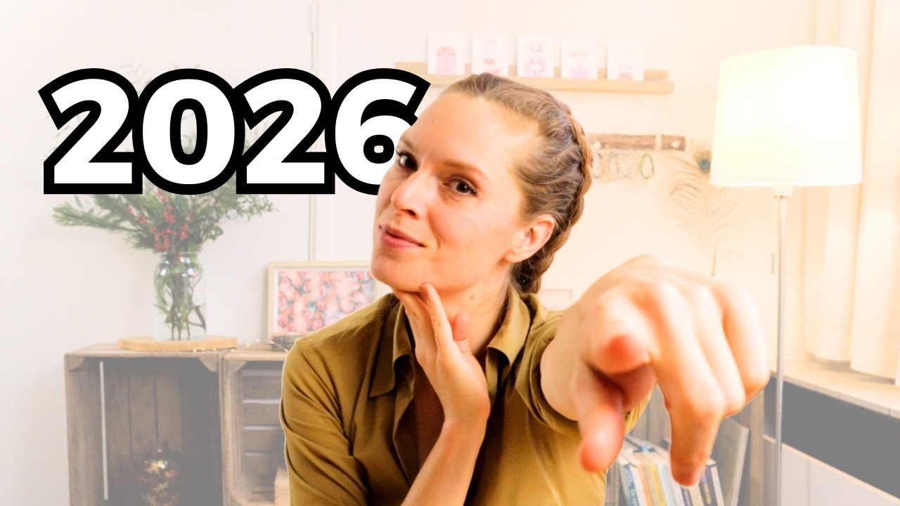 Waarom jouw goede voornemen is om in 2026 iedere dag te tekenen