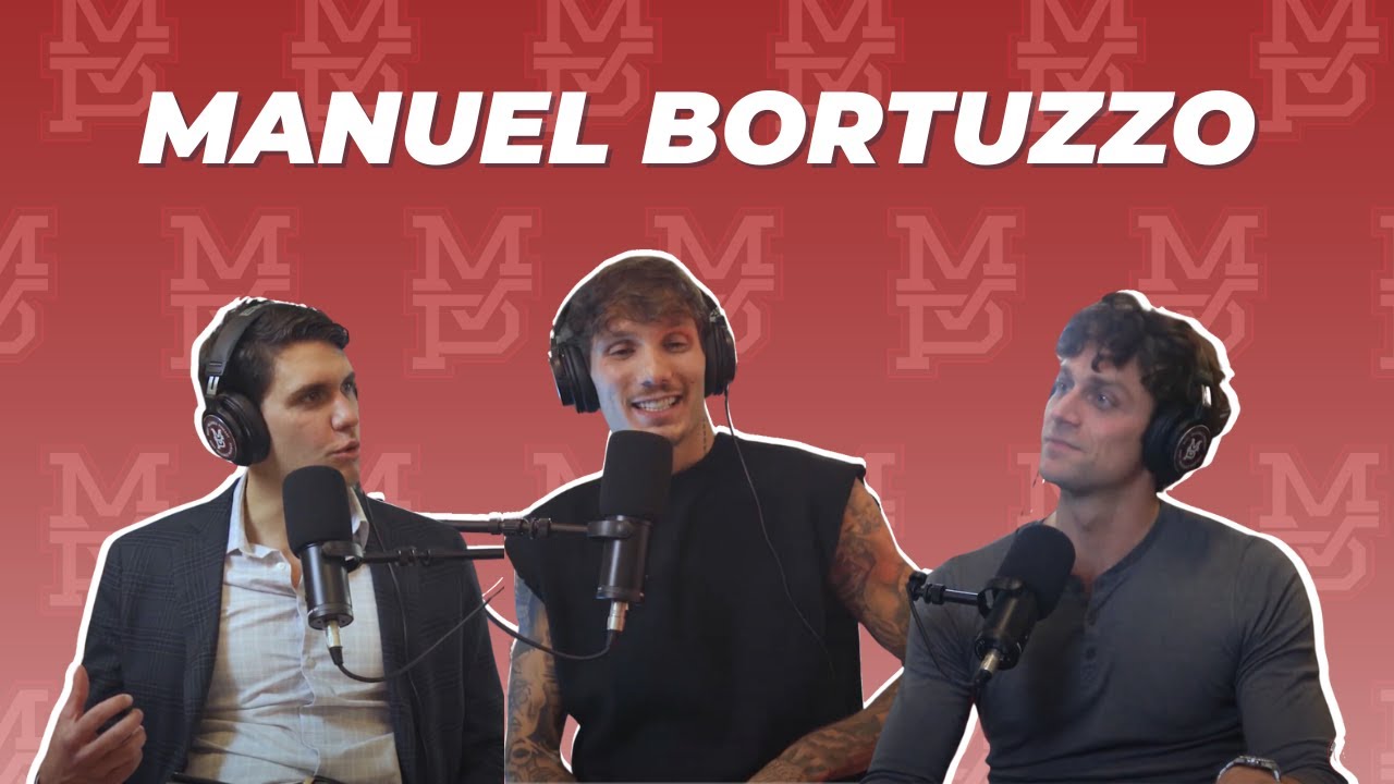 MVP #01 - Manuel Bortuzzo