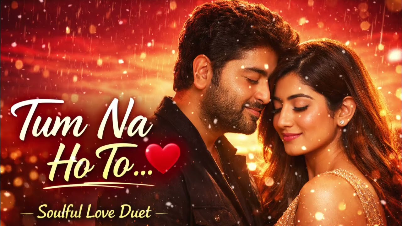 Tum Na Ho To Kuch Bhi Nahi Hai Mera ❤️ | Soulful Romantic Duet | Heart Touching Love Song 2026