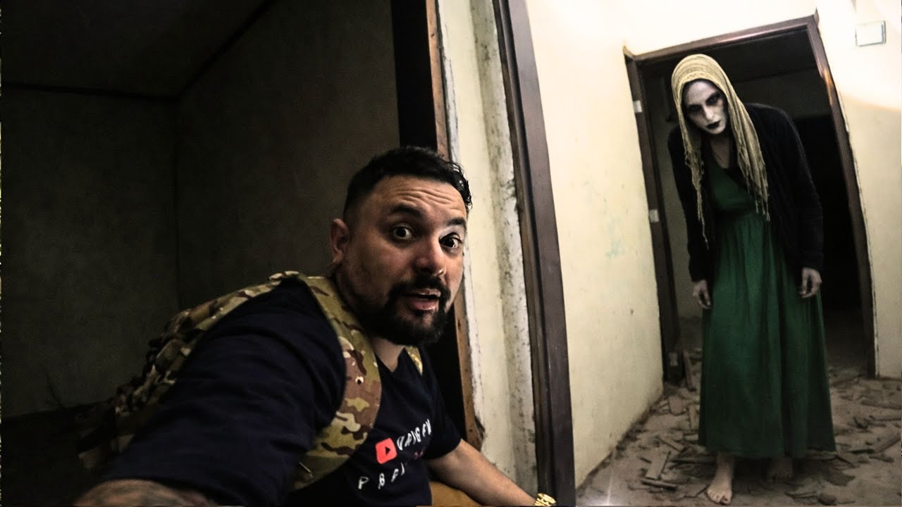 ELA TIROU  A VIDA DOS FILHOS DEPOIS DO JANTAR E AGORA ESSE FANTASMA ASSUSTADOR ASSOMBRA ESSA CASA!