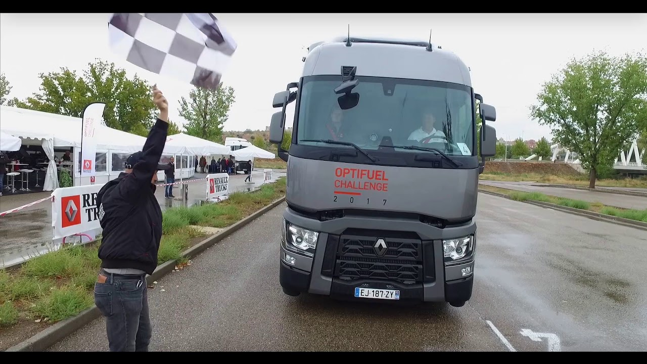 Optifuel Challenge - International Final - Toledo 2017