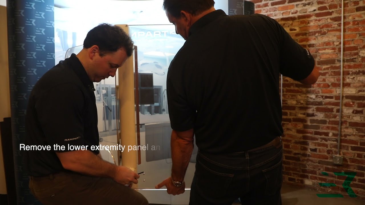 Rampart IC - M1128 Training: Disassembly