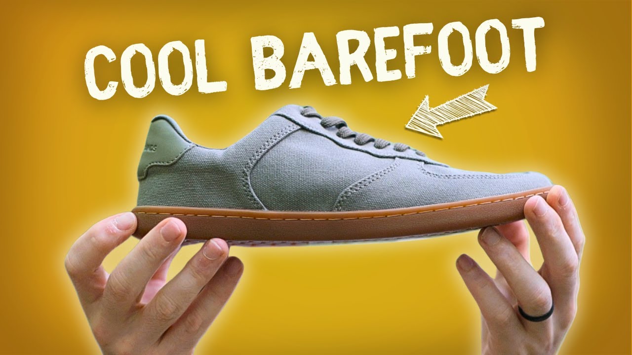 Best Vegan Natural Barefoot Sneaker? FEELGROUNDS