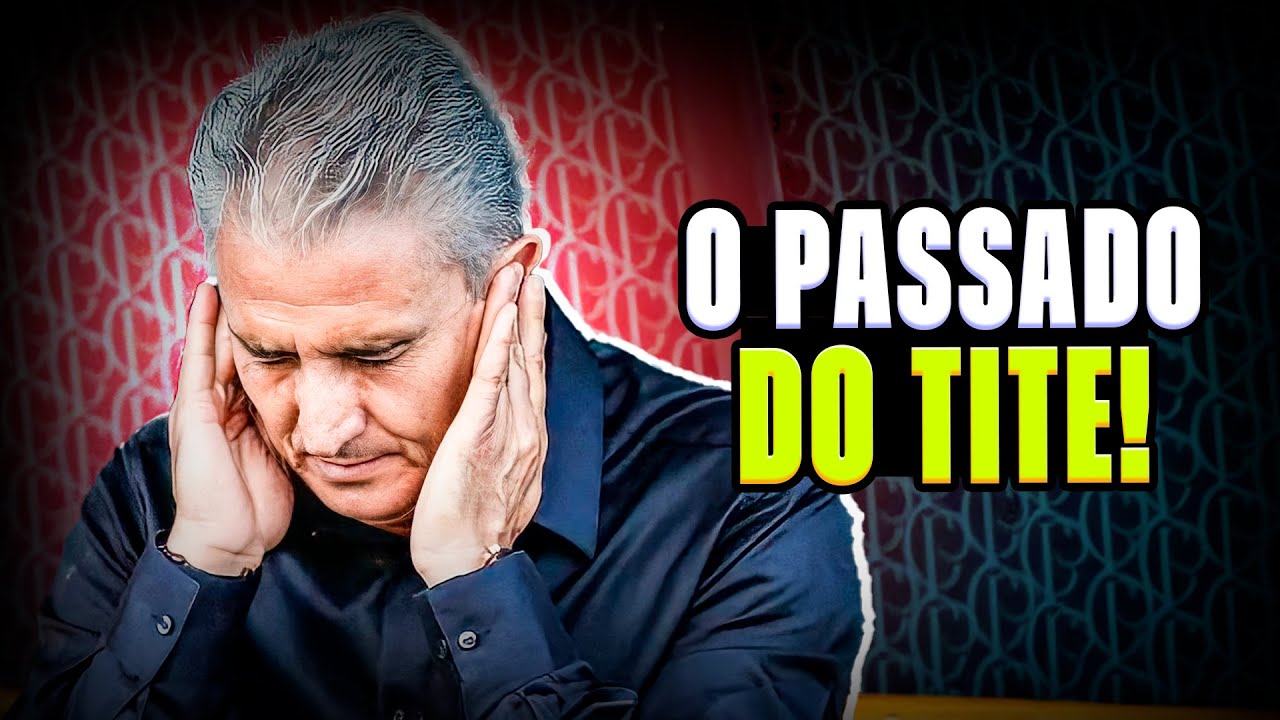 A VIDA SECRETA DE TITE, TREINADOR DO FLAMENGO!