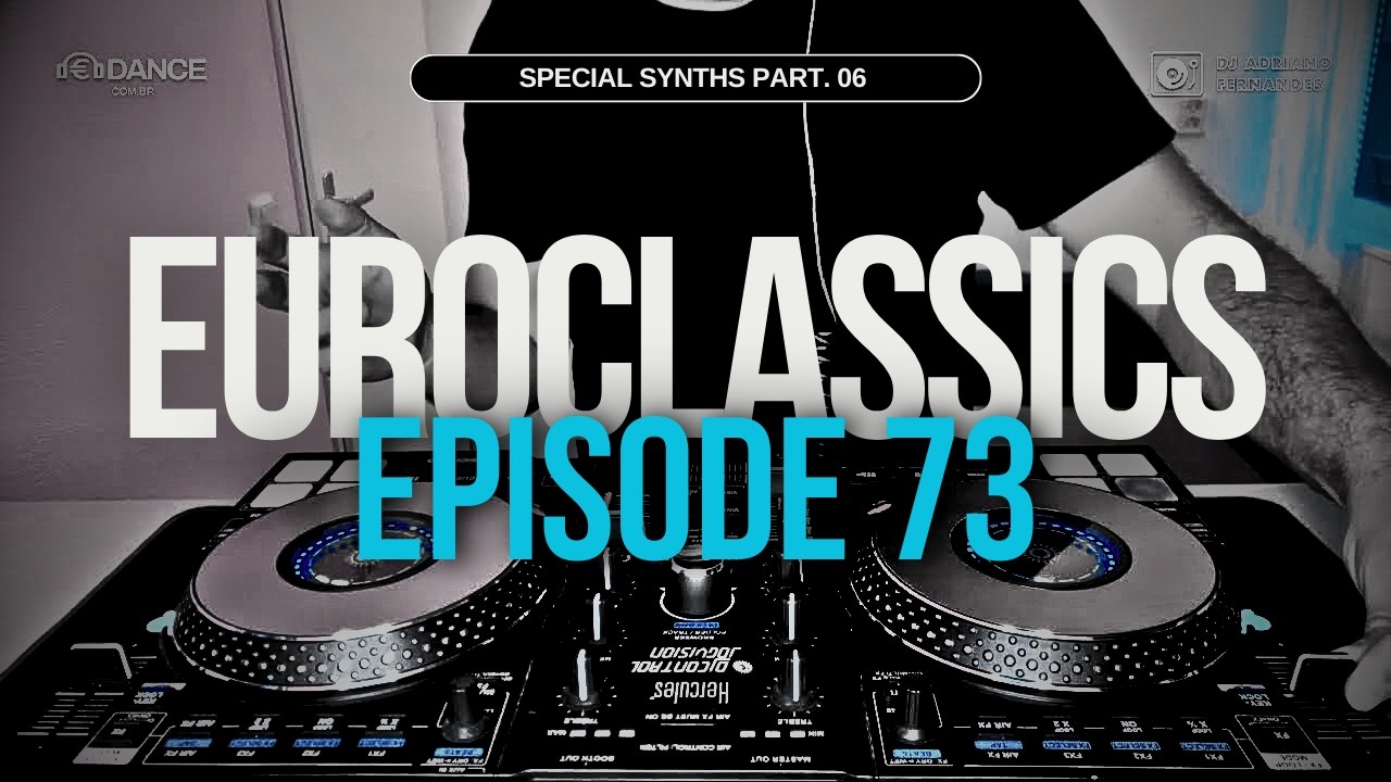 🎹🔥 Euroclassics #73 | Eurodance Mix | Special Synths Part. 06 🔥🎹