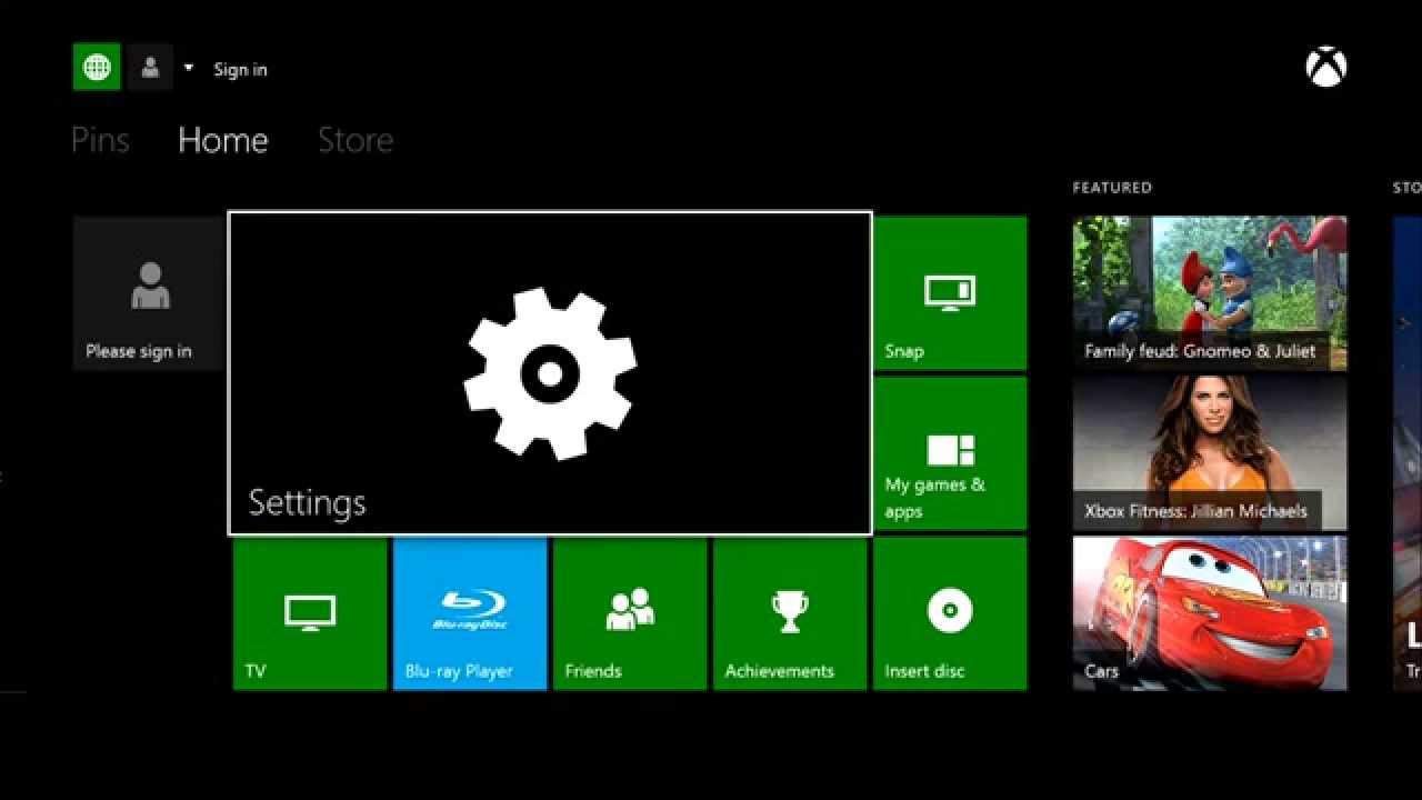 How to set up Auto Sign when Xbox One turned on (Pre November 2014)