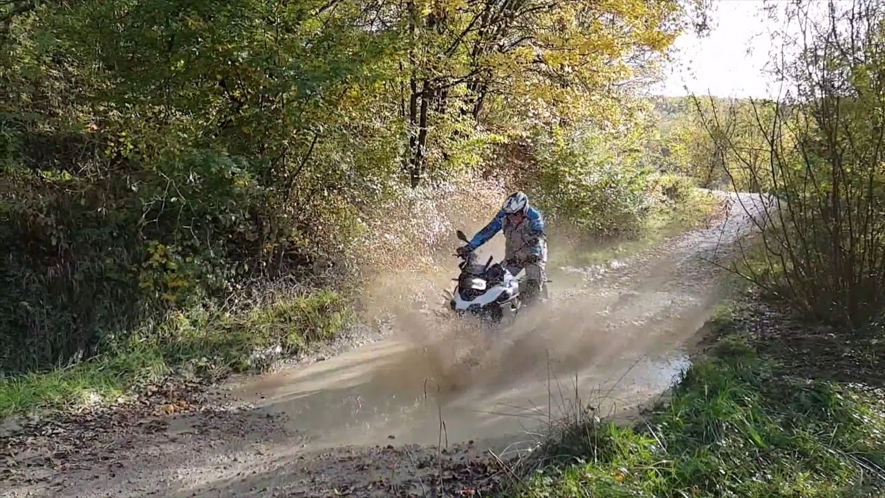 BERRT Allroad Training in BMW Enduro Park Hechlingen 2019