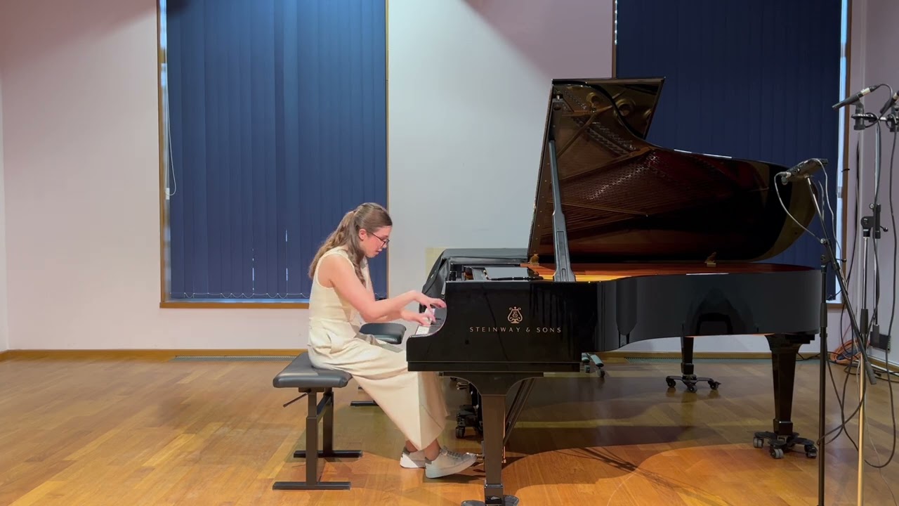 F. Chopin: Etude op. 10 No. 3 in E Major