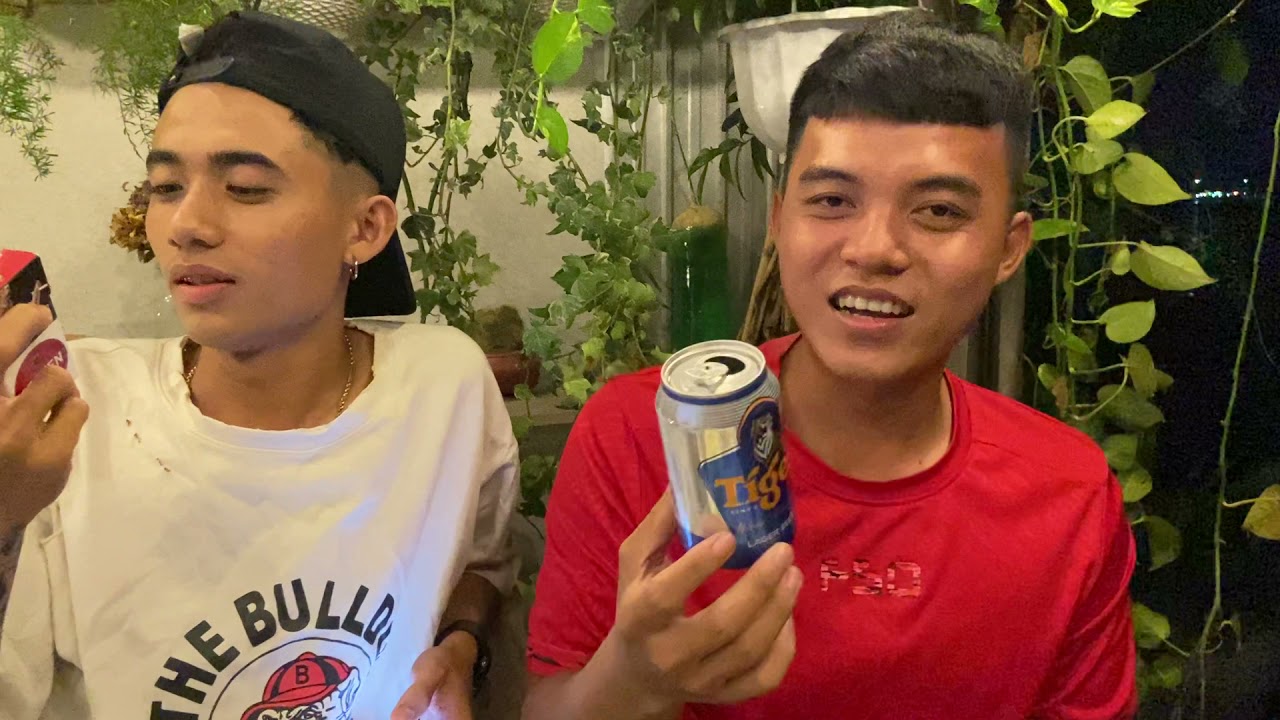 [ ANEteam ] Freestyle Giới Thiệu Sản Phẩm Cực Gắt Của Đôi Bạn Trẻ Trên Bàn Nhậu