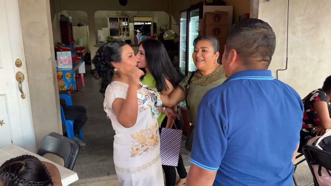 Mi Cumpleaños  Dominga Feliciano Cruz en Pueblo Hidalgo 2026 VIDEO 1