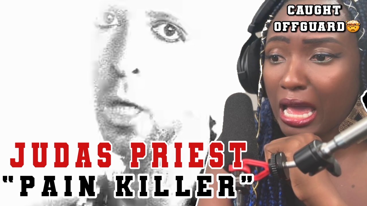 SINGER’S FIRST TIME HEARING Judas Priest - Pain Killer | RAW REACTION