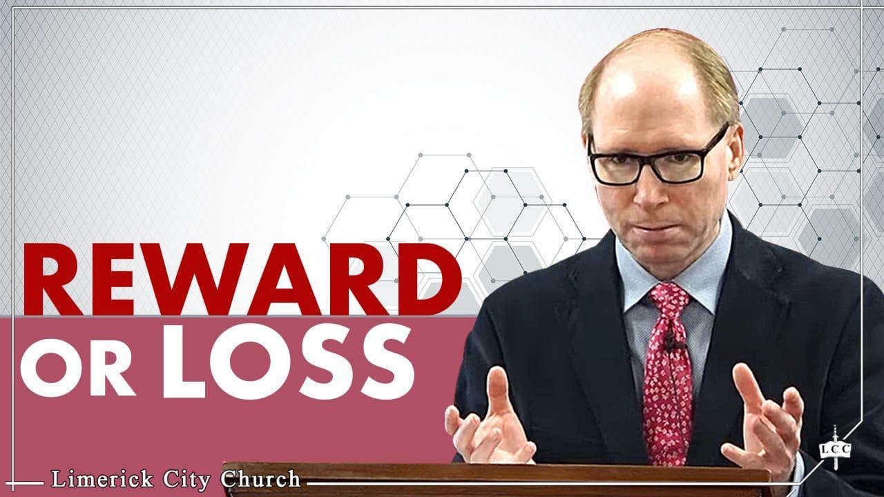 Reward or Loss - Mark Anderson
