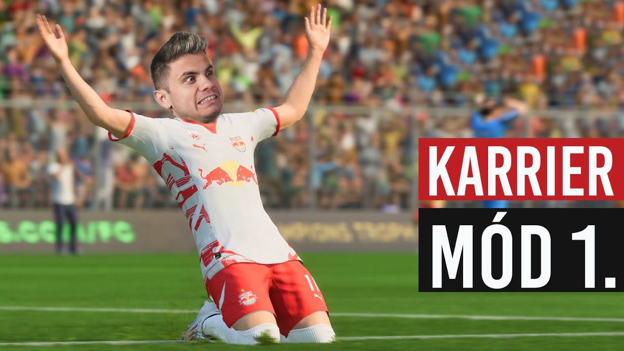 A Temus SZOBOSZLAI!🤣 - FC 25 Karrier mód #1.
