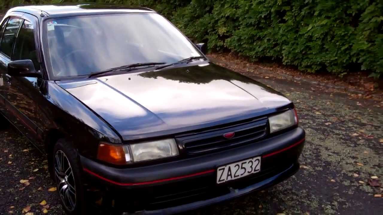 1993 Mazda Familia Interplay $1 RESERVE!!! $Cash4Cars$Cash4Cars$ **  SOLD  **