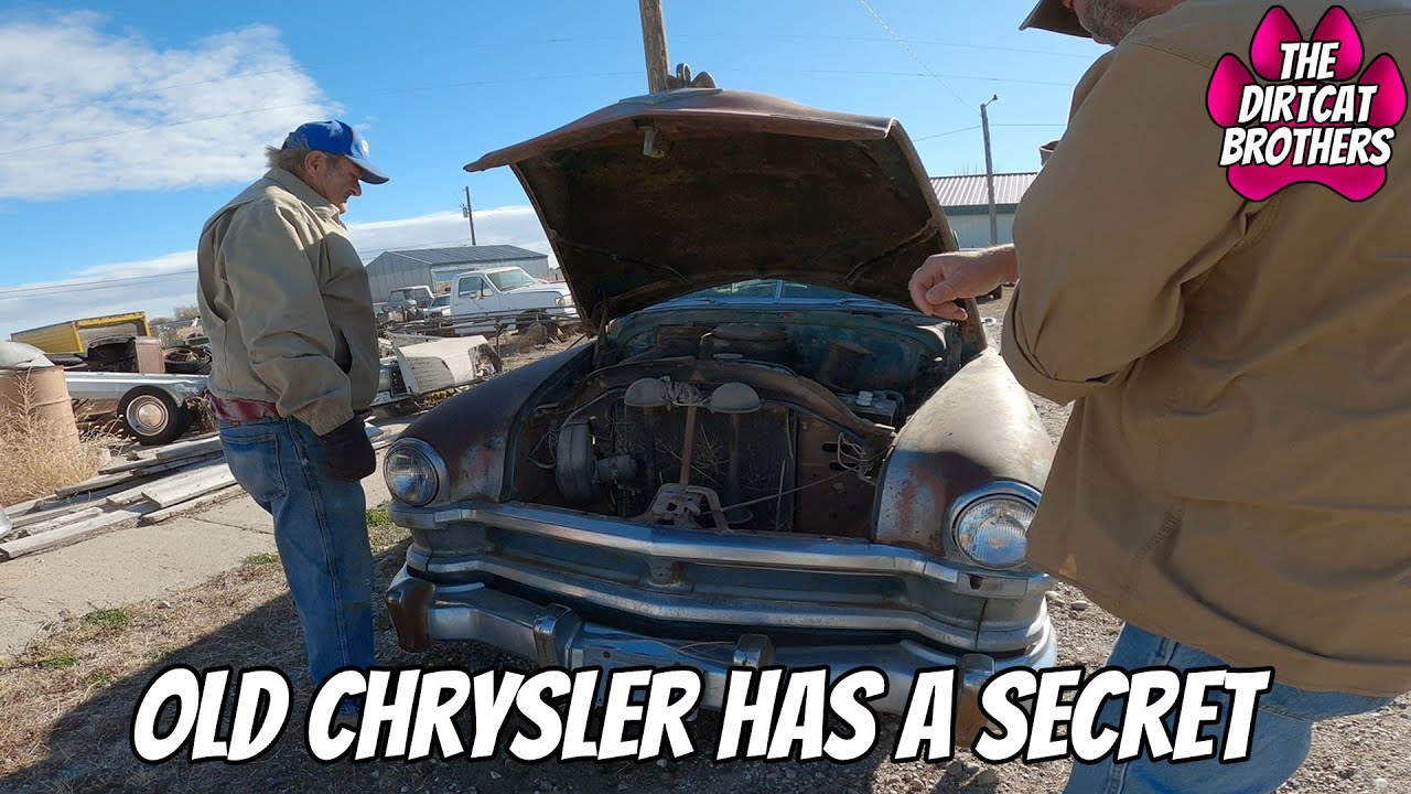 Chrysler Firepower и Car Chat в воскресенье
