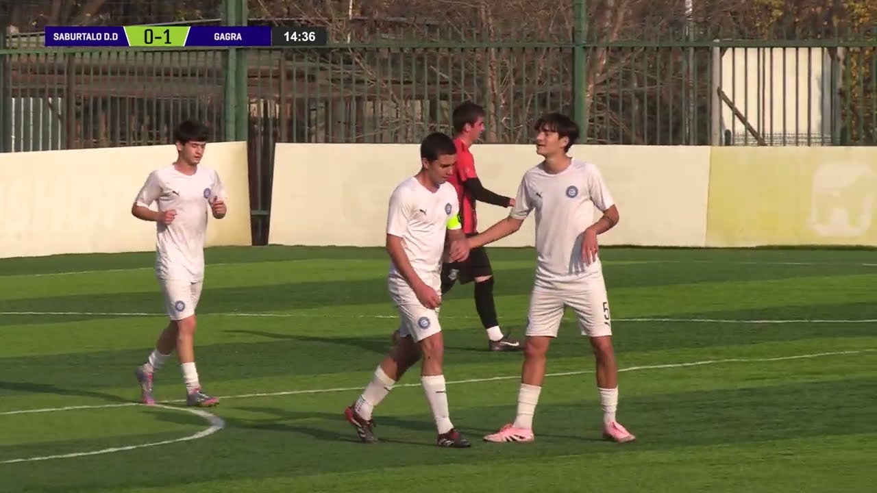 Saburtalo Didi Dighomi - Gagra