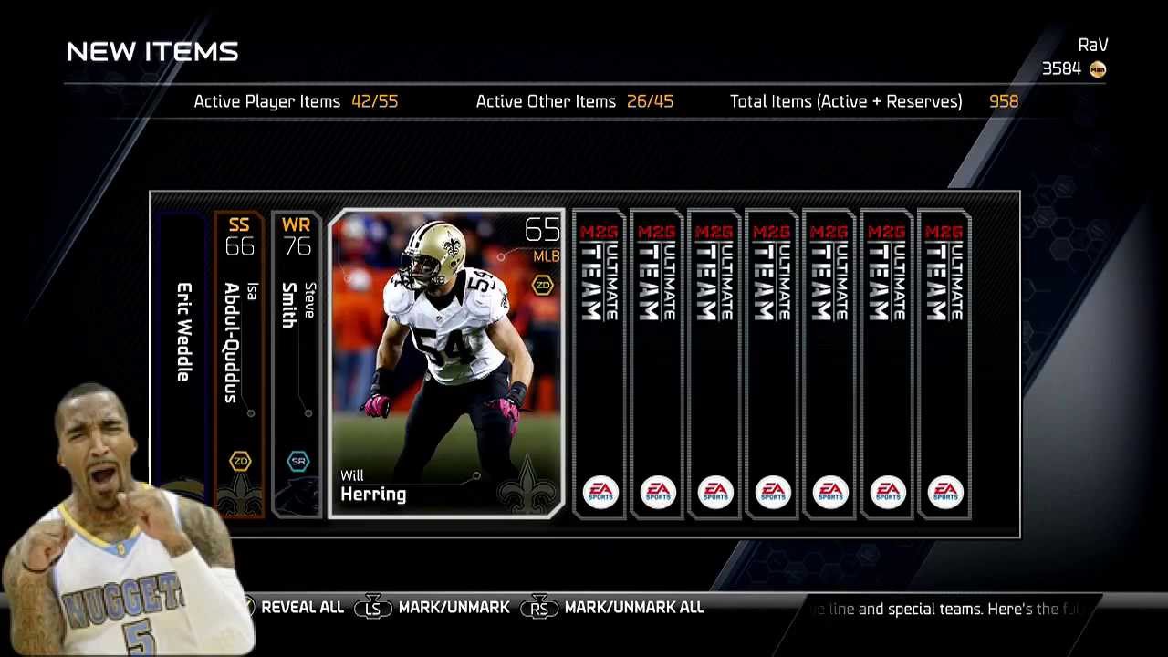 Madden 25 Ultimate Team: The Best Packs Ever! Should Madden Change The Pro Bowl Game?