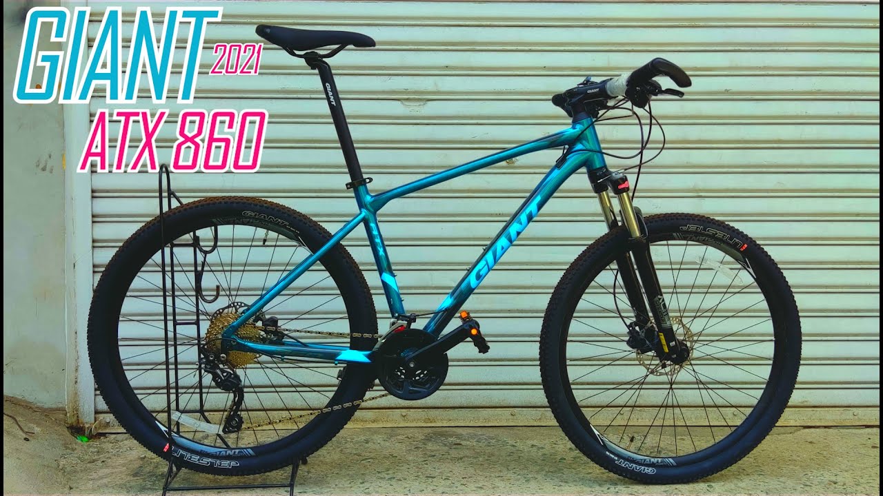 GIANT ATX 860 2021 | LEGIT GIANT PANALO ANG FORK | GANDA NG SPECS !