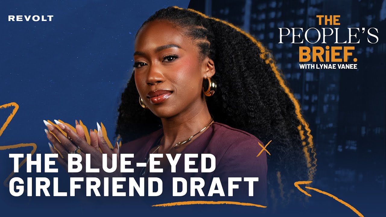 The 'Blue-Eyed Girlfriend Draft': How Black Athletes Actually End Up With White Women