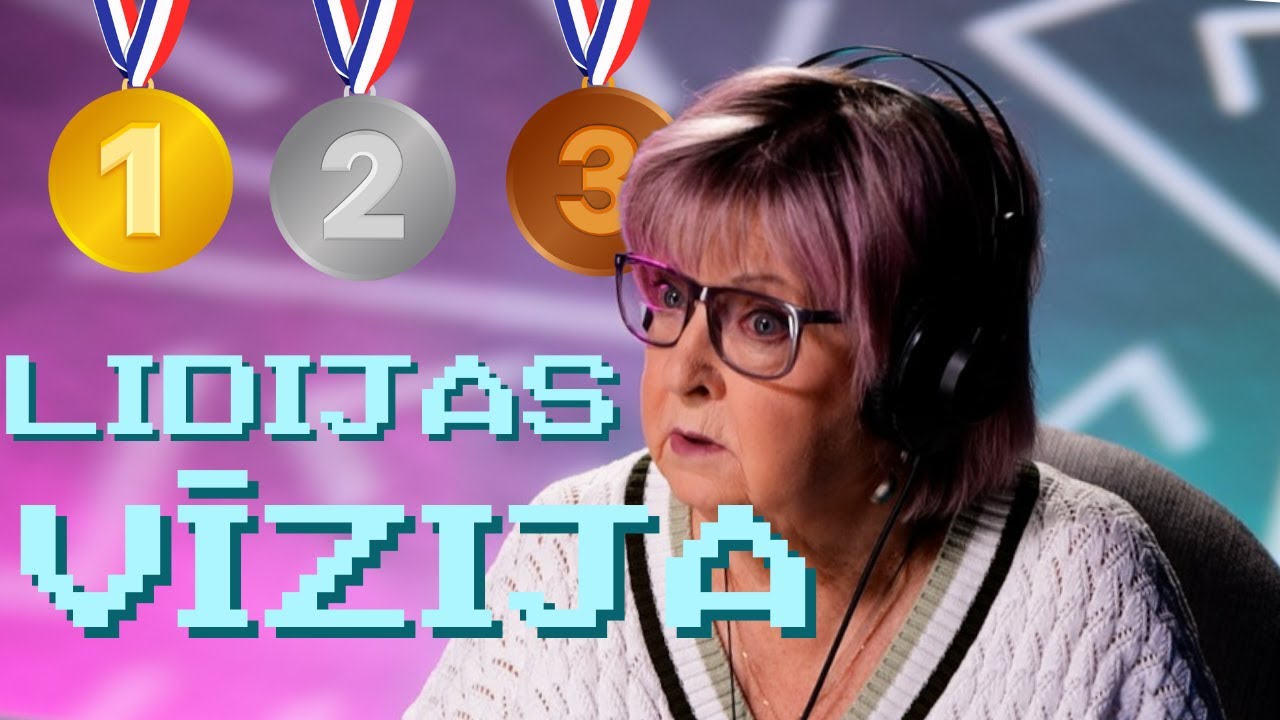 🌟 LIDIJAS KUNDZE VĒRTĒ SUPERNOVAS FINĀLISTUS