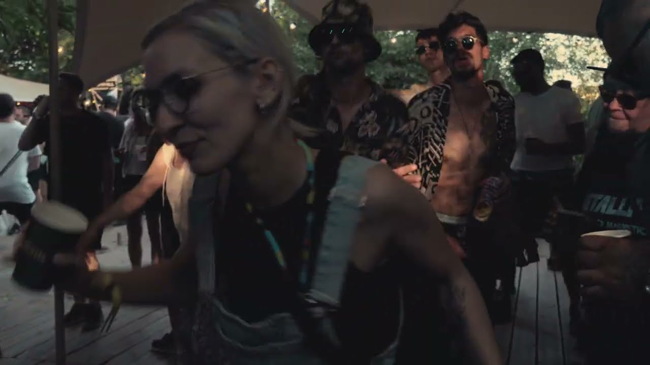 Văzduh dj set @ElectricCastleFestival 2022