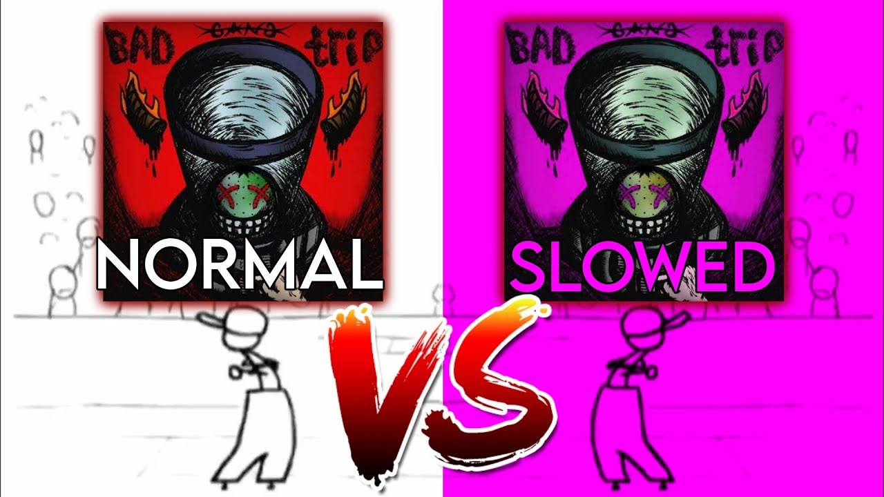 NORMAL vs SLOWED & REVERB Phonk Battle 👿 Part 5 (Epic Battle)