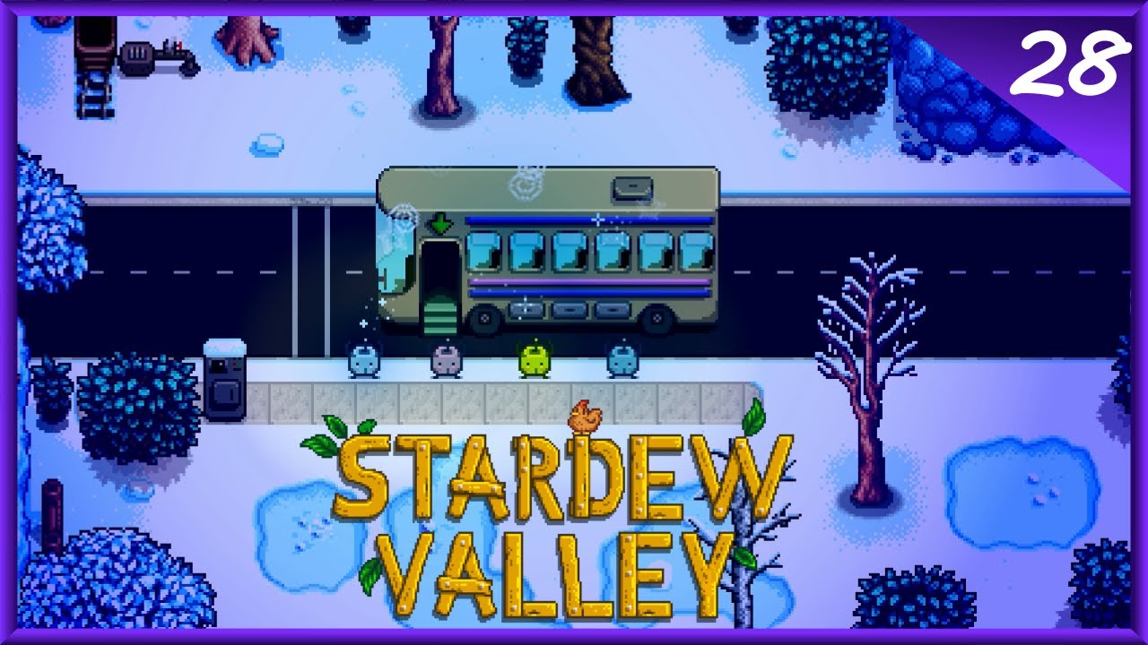 Stardew Valley #28 Sin Comentarios