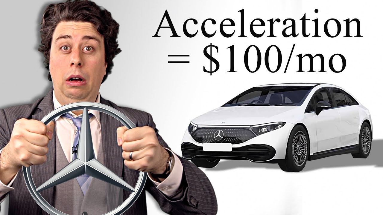 You Have to Pay Car Subscriptions Now?!