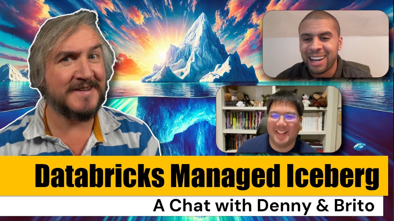 The Whys of Managed Iceberg with Databricks