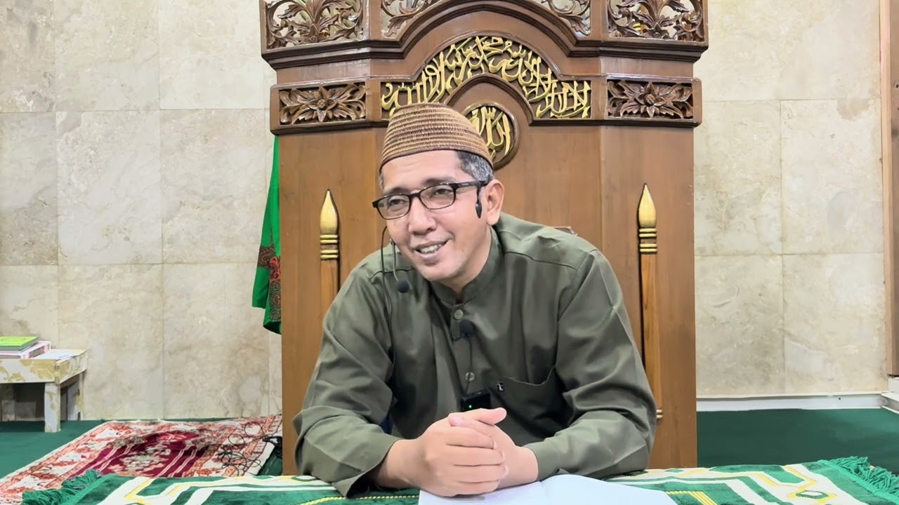 KAJIAN MA'RIFATULLAH 4 KITAB ADDASUQI | PEMBAHASAN TENTANG PENGERTIAN HUKUM DAN ADA BERAPA MACAM